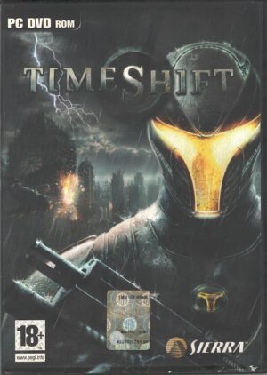Time Shift - Videogioco PC - Versione da edicola