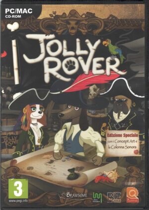 Jolly Rover - Videogioco PC e MAC