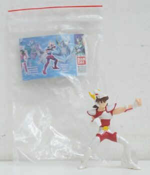 Pegasus (Tipo 3). Saint Seiya. I Cavalieri dello Zodiaco. Action Figure cm 8. Gashapon Bandai