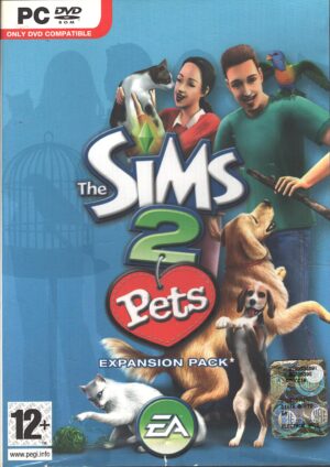 The Sims 2 Pets - Expansion Pack - Videogioco PC
