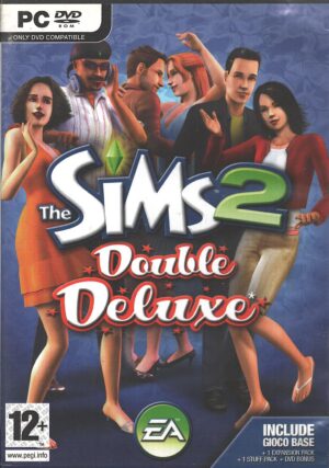 The Sims 2 Double Deluxe - Videogioco PC (2 dischi)