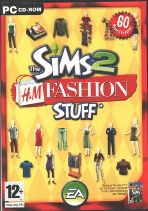 The Sims 2 H&M Fashion Stuff – Videogioco PC