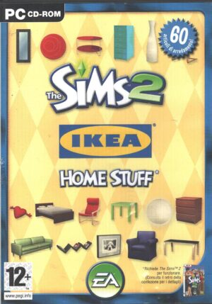 The Sims 2 Ikea Home Stuff - Videogioco PC