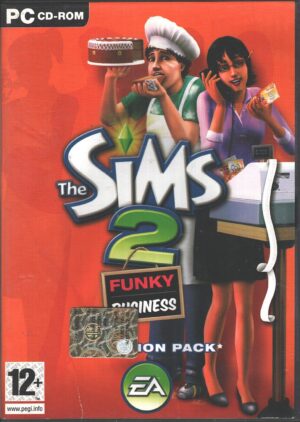 The Sims 2 Funky Business Expansion Pack - Videogioco PC