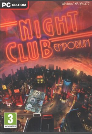 Nightclub Emporium - Videogioco PC