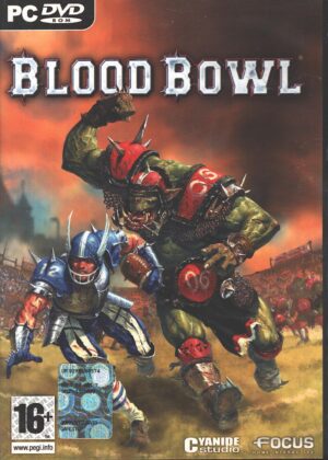 Blood Bowl - Videogioco PC