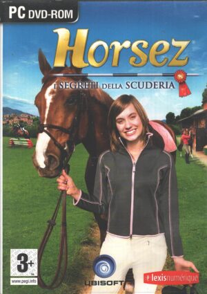 Horsez I Segreti della Scuderia - Videogioco Pc