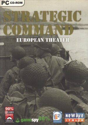 Strategic Command European Theater - Videogioco PC