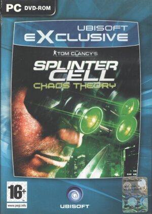 Tom Clancy's Splinter Cell Chaos Theory - Videogioco PC