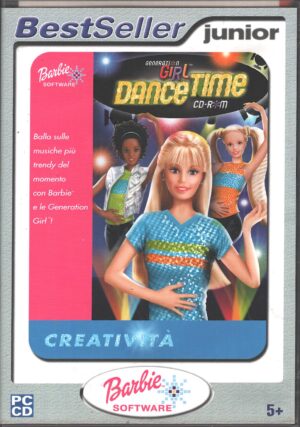 Barbie Dance Time Generation Girl - Videogioco PC
