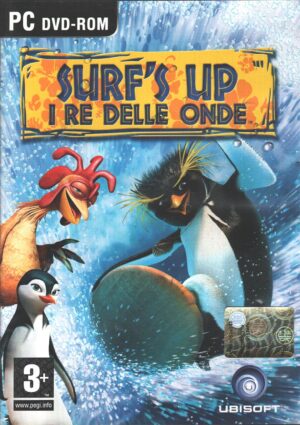 Surf's Up I re delle onde - Videogioco PC