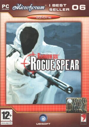 Tom Clancy's Rainbow Six Rogue Spear - Videogioco PC