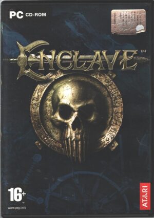 Enclave - Videogioco PC (3 dischi)