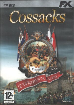 Cossacks European Wars - Videogioco PC - Versione da edicola
