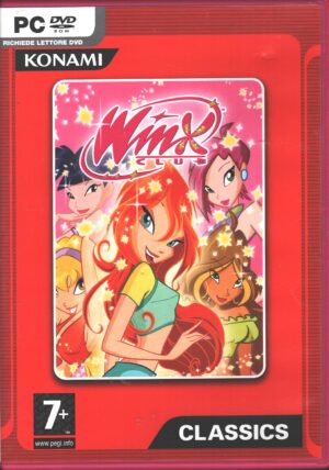 Winx Club Classics - Videogioco PC
