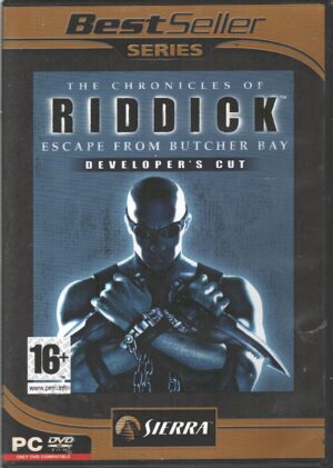 The Chronicles of Riddick: - Videogioco PC