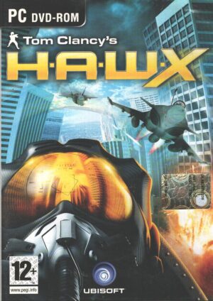 Tom Clancy’s H.A.W.X. HAWX - Videogioco PC