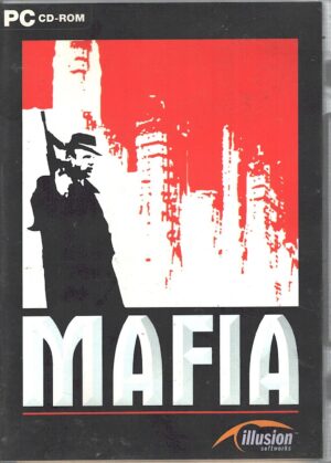 Mafia - Videogioco PC - Versione Germania (3 dischi)