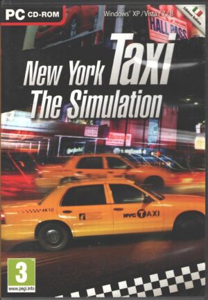 New York Taxi The Simulation - Videogioco PC