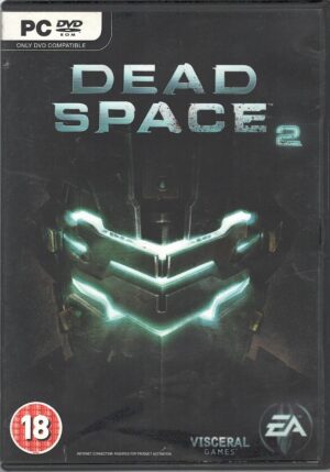 Dead Space 2 - Videogioco PC - Versione Inglese (2 dischi)