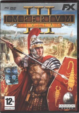 Imperium Civitas III 3 – Videogioco PC