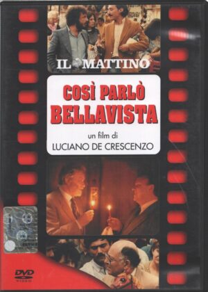 Così Parlò Bellavista - Versione da edicola - DVD in Italiano