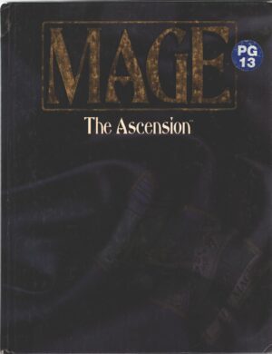 Mage: The Ascension - Libro in Inglese ed. White Wolf Pub