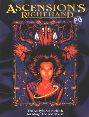 Ascension's Right Hnd - The Acolyte Sourcebook for Mage - In Inglese ed. White Wolf Pub