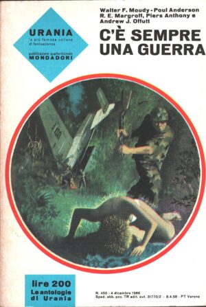 C'è sempre una guerra di AA. VV. - Urania n. 450 ed. Mondadori