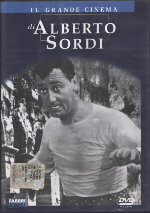 Un americano a Roma - Versione da edicola - DVD in Italiano