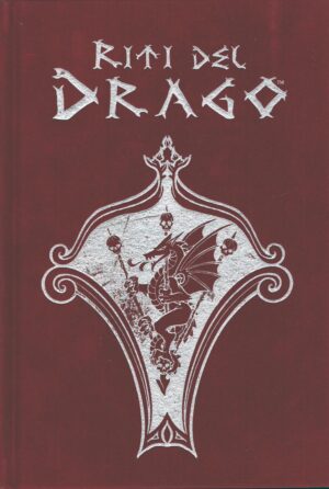 Riti del drago di Stolze, Greg ed. Twenty Five Edition