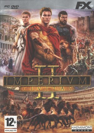 Imperium Civitas II 2 - Videogioco PC