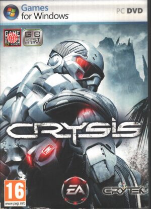 Crysis - Videogioco PC in Italiano - Versione da edicola