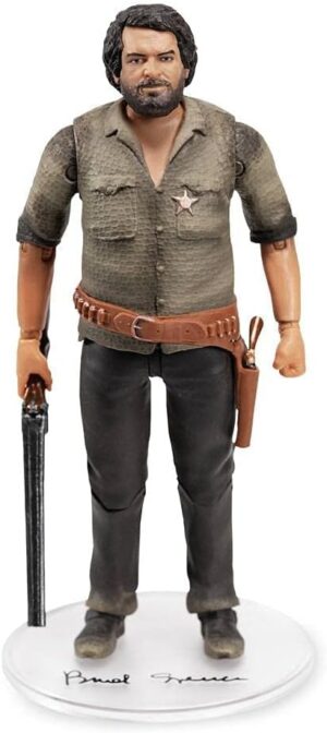 Bud Spencer: Bambino - Action Figure cm 18 - Oakie Doakie