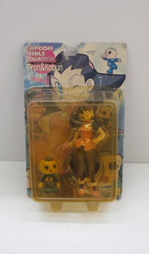 Tron Bonne & Kobun - Capcom Girls Collection - Action Figure cm 14 - Capcom