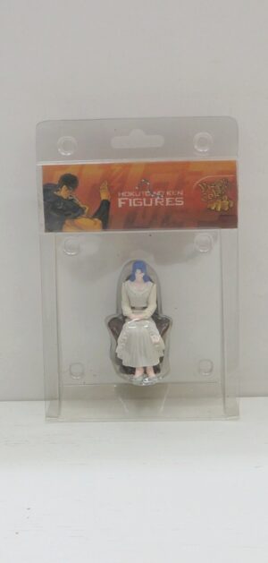 Julia - Hokuto no Ken Figures Dream Collection - Action Figures cm 8 - Toei Animation