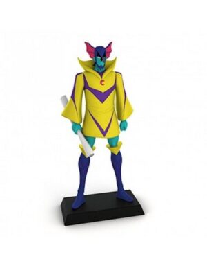 Ministro Zuril - Go Nagai Robot Collection Figure cm 8 - Versione da edicola