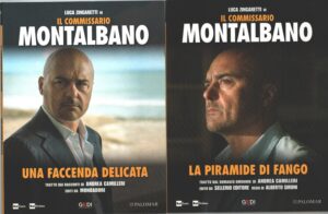 Il commissario Montalbano - Stagione 10 Completa (2 Episodi) (2 DVD) - Versione da edicola - DVD in Italiano (Una faccenda delicata, La piramide di fango)