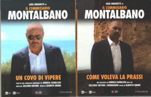 Il commissario Montalbano - Stagione 11 Completa (2 Episodi) (2 DVD) - Versione da edicola - DVD in Italiano (Un covo di vipere, come voleva la prassi)