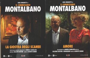 Il commissario Montalbano - Stagione 12 Completa (2 Episodi) (2 DVD) - Versione da edicola - DVD in Italiano (La giostra degli scambi, Amore)