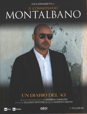Un diario del '43 - Il Commissario Montalbano DVD vol. 4 - Versione da Edicola - DVD in Italiano