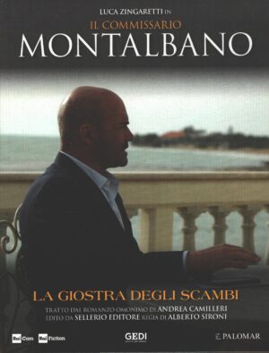 La giostra degli scambi - Il Commissario Montalbano DVD vol. 5 - Versione da Edicola - DVD in Italiano