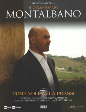 Come voleva la prassi - Il Commissario Montalbano DVD vol. 8 - Versione da Edicola - DVD in Italiano