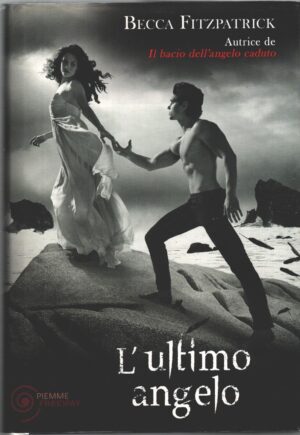 L'ultimo angelo di Fitzpatrick, Becca ed. Piemme