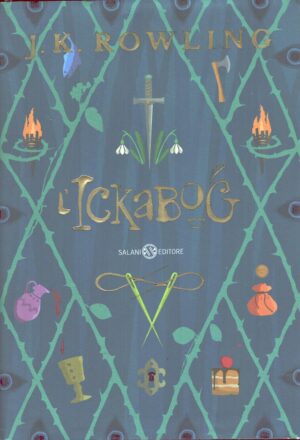 L'Ickabog di Rowling, J. K. ed. Salani