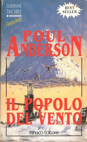 Il popolo del vento di Anderson, Poul - Fantascienza n. 14 ed. Fanucci
