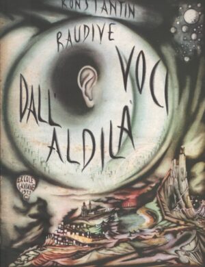 Voci dall’aldilà - L'inaudibile si fa udibile di Konstantin Raudive ed. Corrado Tedeschi