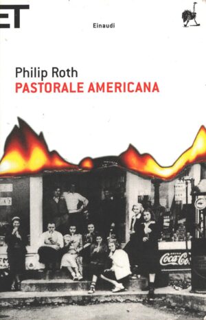 Pastorale americana di Roth, Philip ed. Einaudi
