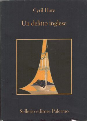Un delitto inglese di Hare, Cyril ed. Sellerio