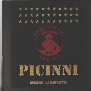 Picinni di Gennaro Picinni ed. Edizioni La Barcaccia